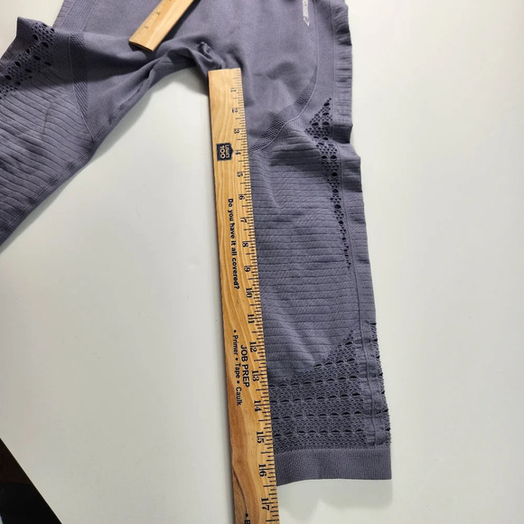 GYMSHARK Energy Lavender Purple High Rise Seamless 7/8  (Small) - Picture 11 of 12